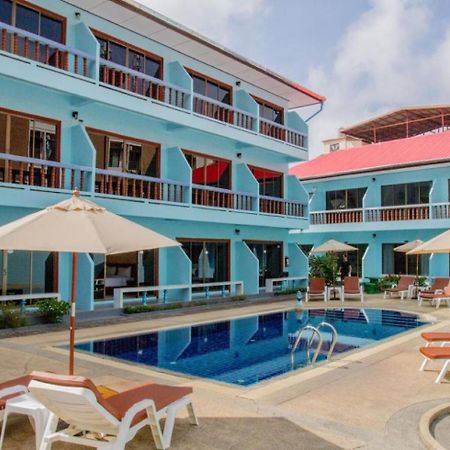 Cozy Residence Nanai Patong Экстерьер фото