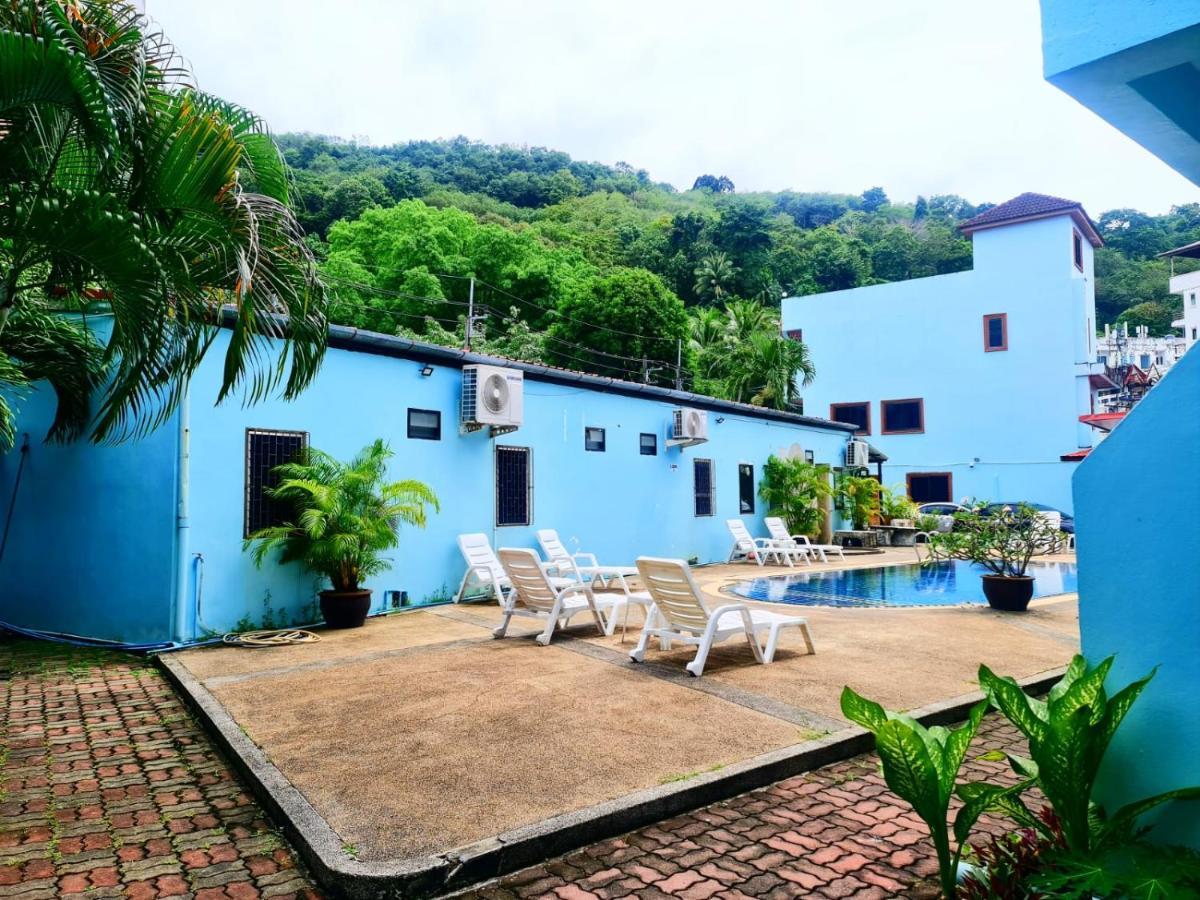 Cozy Residence Nanai Patong Экстерьер фото