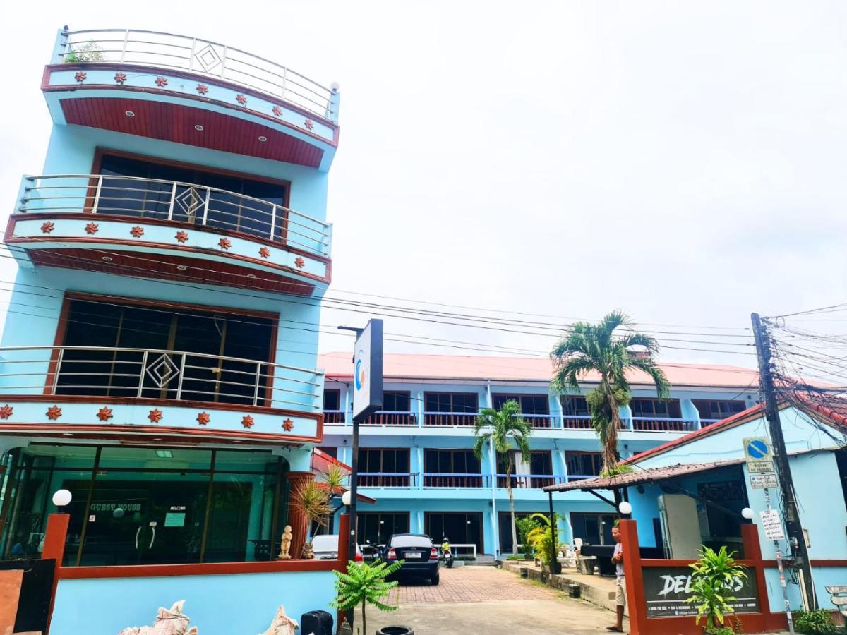 Cozy Residence Nanai Patong Экстерьер фото