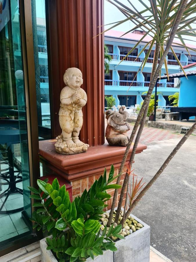 Cozy Residence Nanai Patong Экстерьер фото