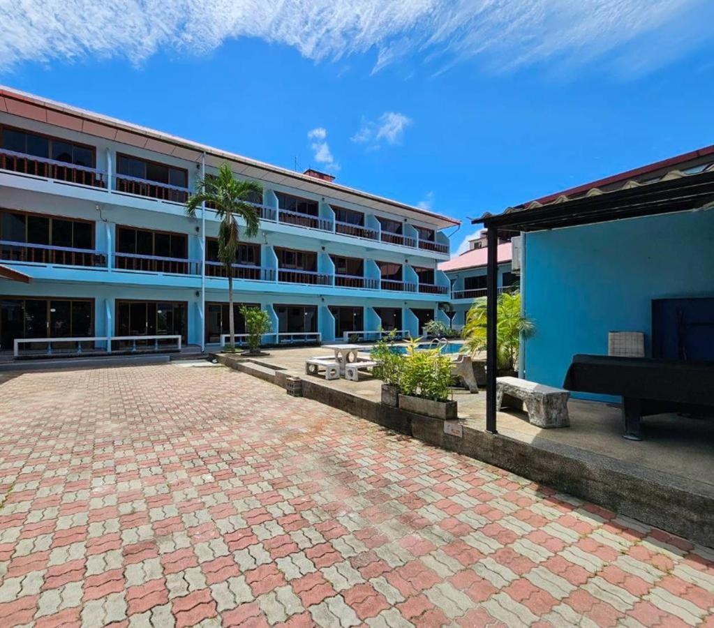 Cozy Residence Nanai Patong Экстерьер фото