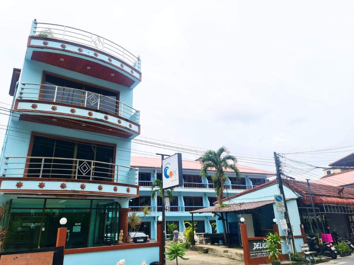 Cozy Residence Nanai Patong Экстерьер фото