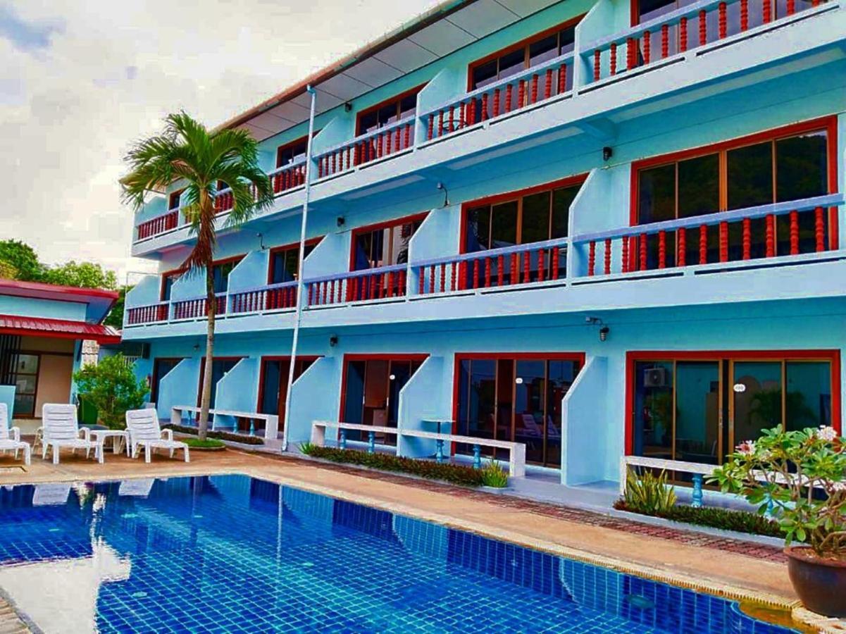 Cozy Residence Nanai Patong Экстерьер фото