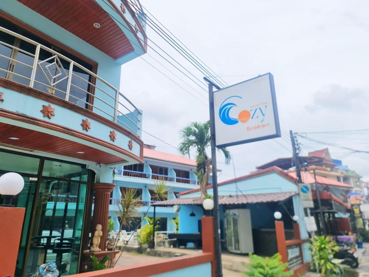 Cozy Residence Nanai Patong Экстерьер фото