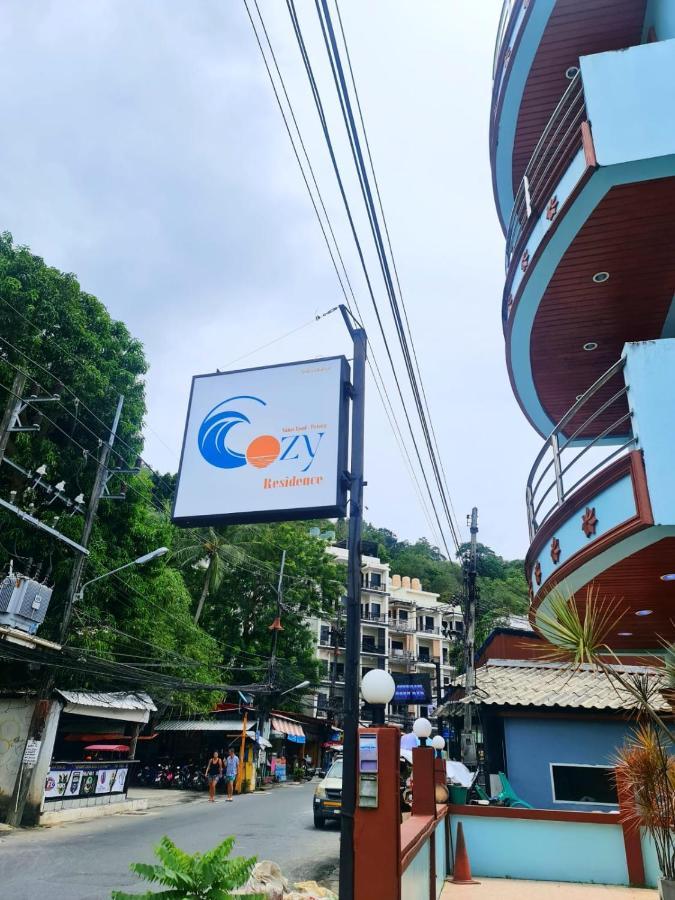 Cozy Residence Nanai Patong Экстерьер фото