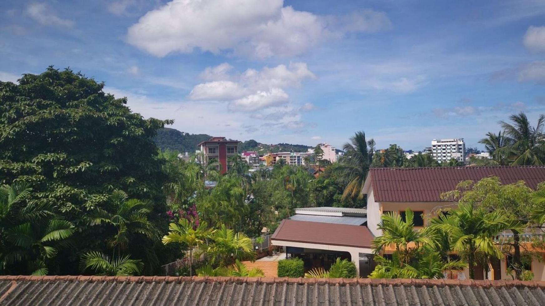 Cozy Residence Nanai Patong Экстерьер фото
