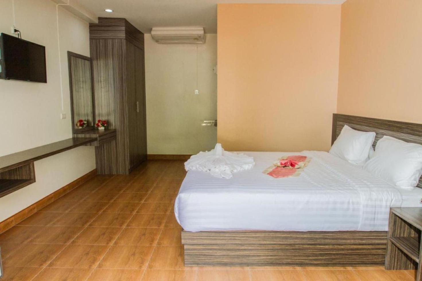 Cozy Residence Nanai Patong Экстерьер фото
