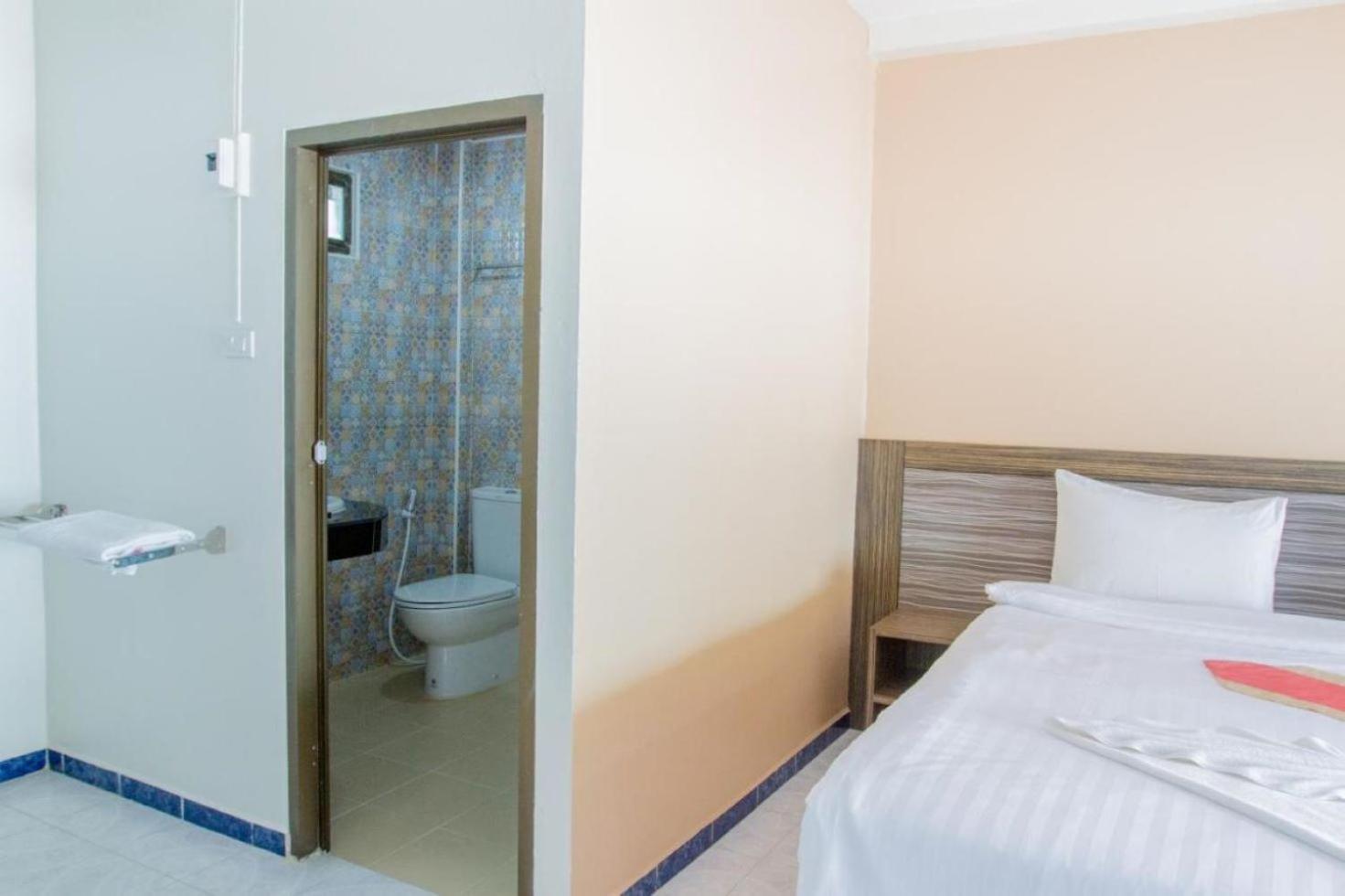 Cozy Residence Nanai Patong Экстерьер фото